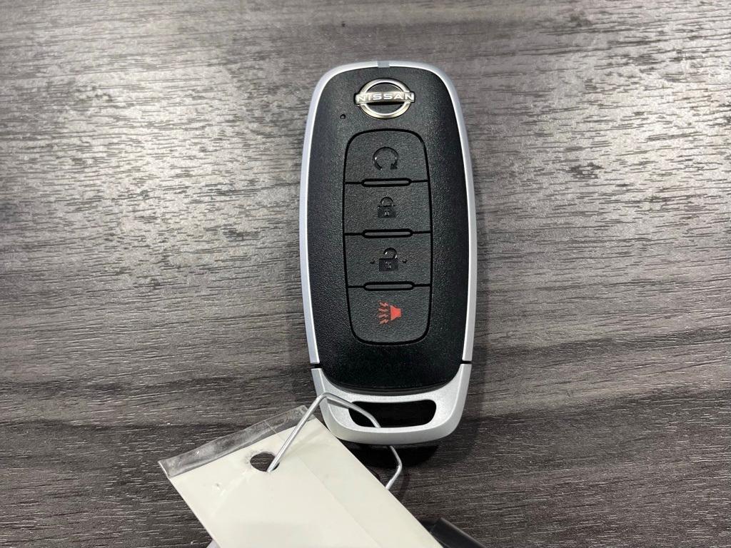 new 2026 Nissan Kicks car, priced at $27,729