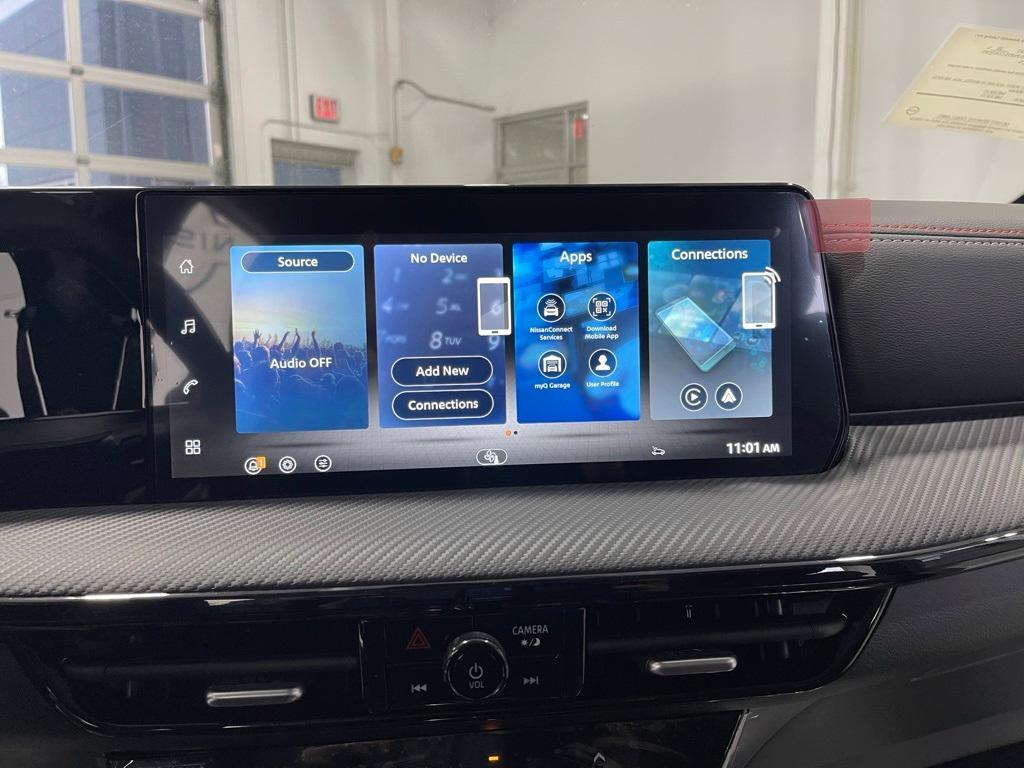 new 2026 Nissan Kicks car, priced at $27,729