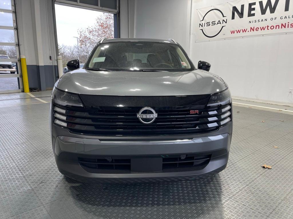 new 2026 Nissan Kicks car, priced at $27,729