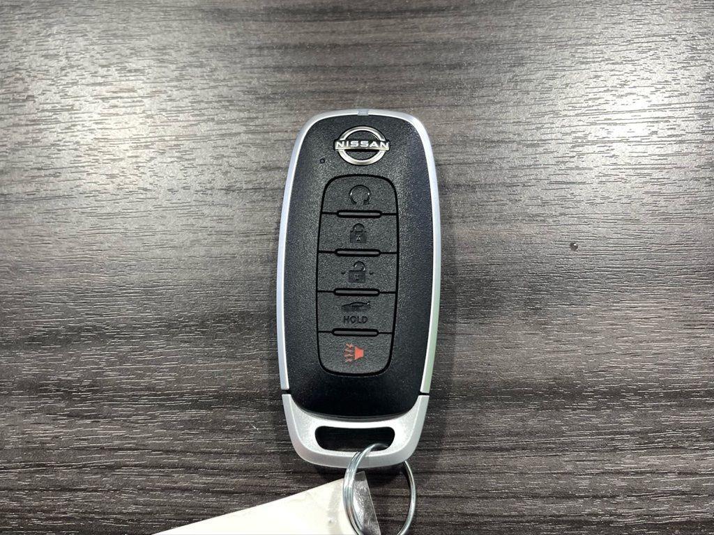 new 2026 Nissan Sentra car, priced at $25,265