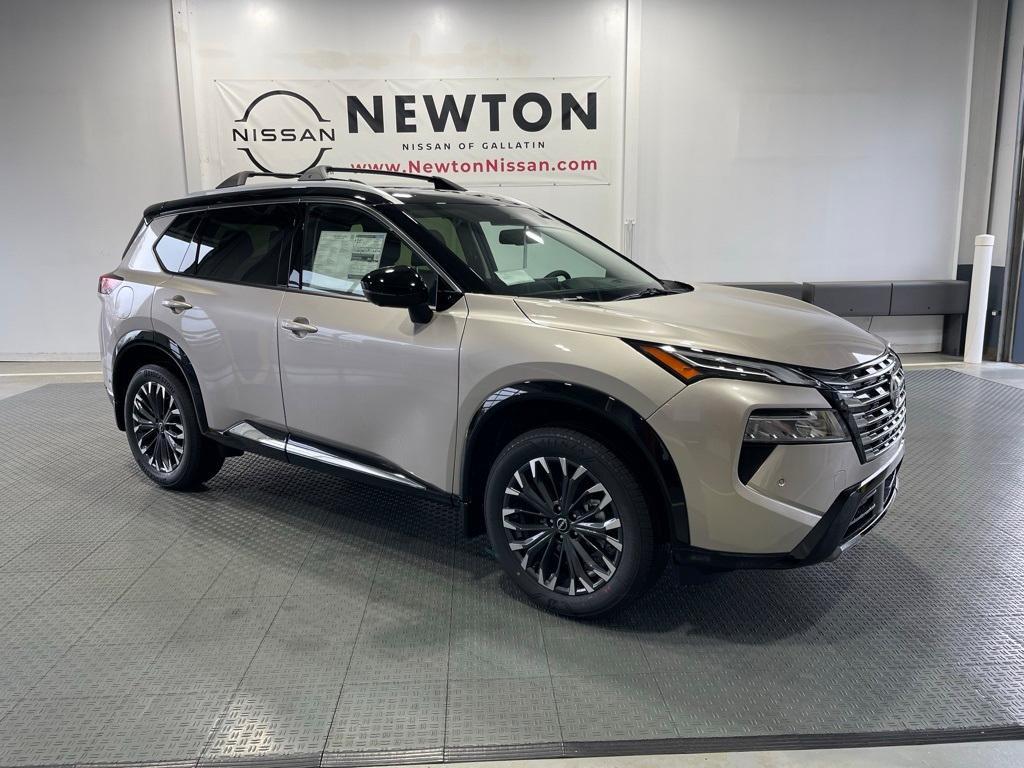 new 2026 Nissan Rogue car, priced at $38,959