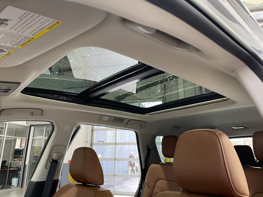 new 2025 Nissan Pathfinder car, priced at $42,310