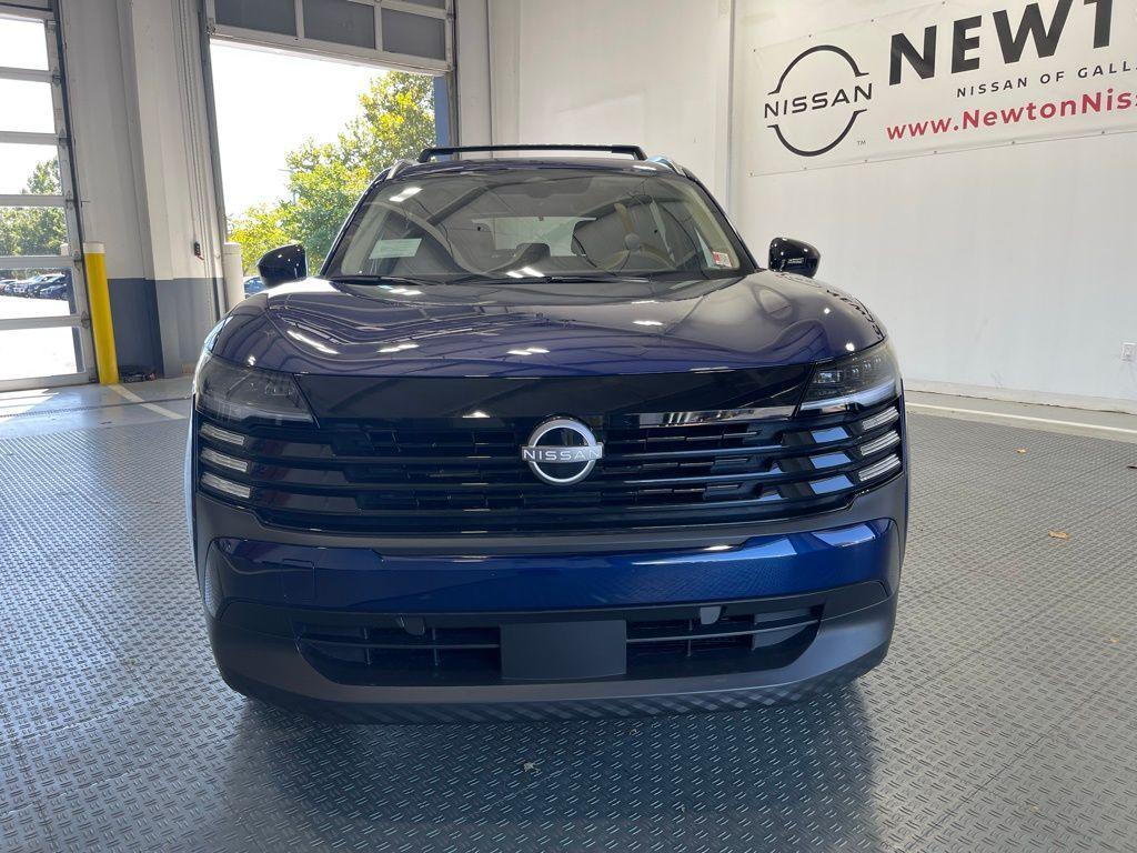 new 2026 Nissan Kicks car, priced at $24,991