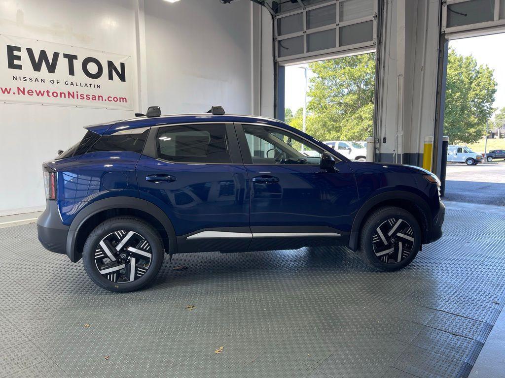 new 2026 Nissan Kicks car, priced at $24,991