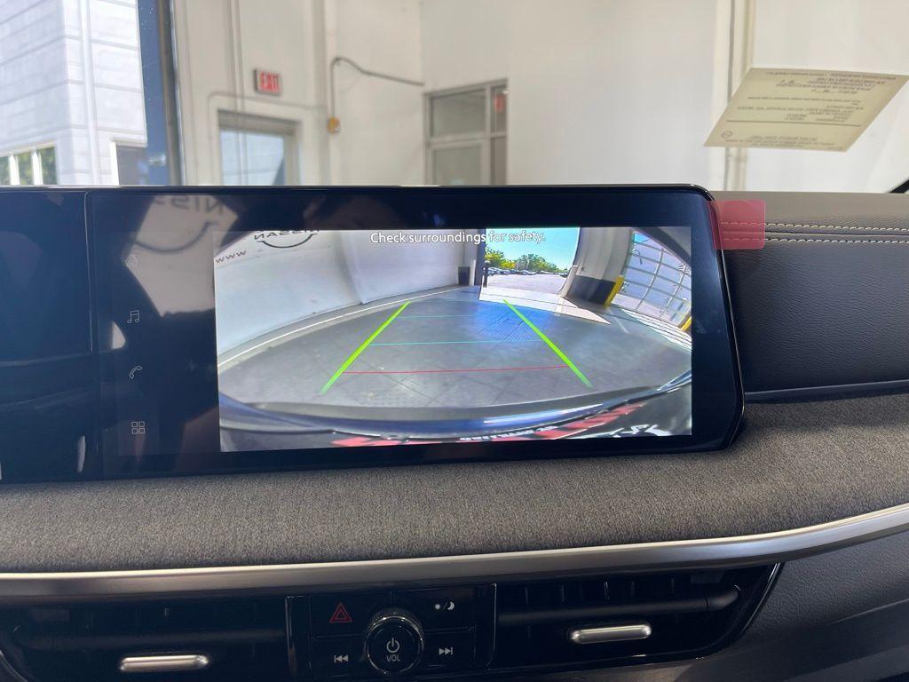 new 2026 Nissan Kicks car, priced at $24,991