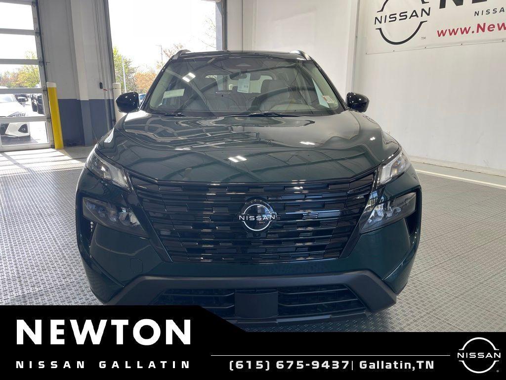 new 2026 Nissan Rogue car, priced at $30,375