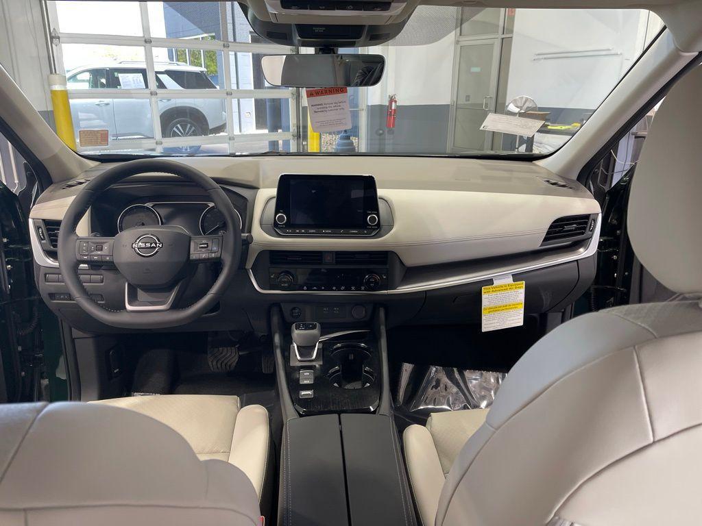 new 2026 Nissan Rogue car, priced at $30,175