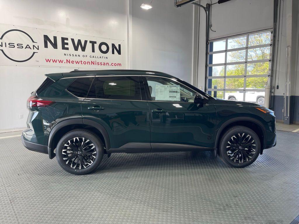 new 2026 Nissan Rogue car, priced at $30,175