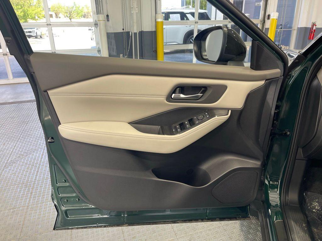 new 2026 Nissan Rogue car, priced at $30,175