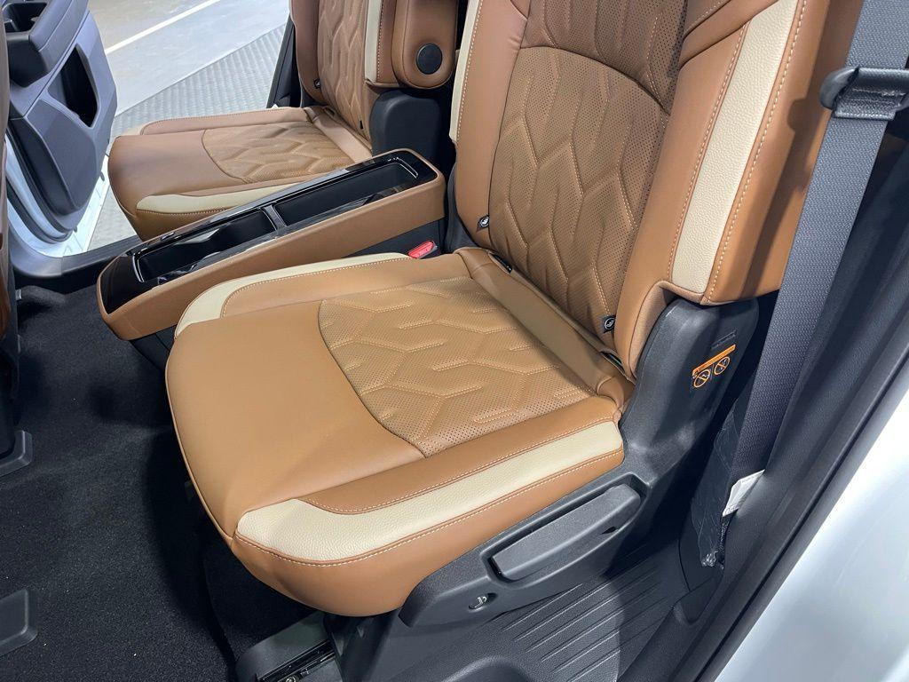 new 2026 Nissan Pathfinder car, priced at $46,252