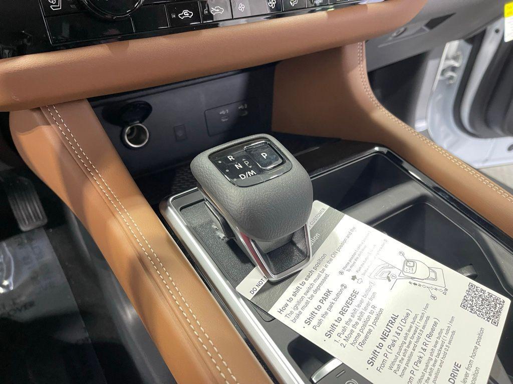 new 2026 Nissan Pathfinder car, priced at $46,252