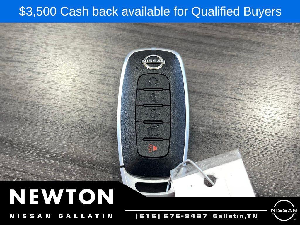 new 2026 Nissan Pathfinder car, priced at $36,069