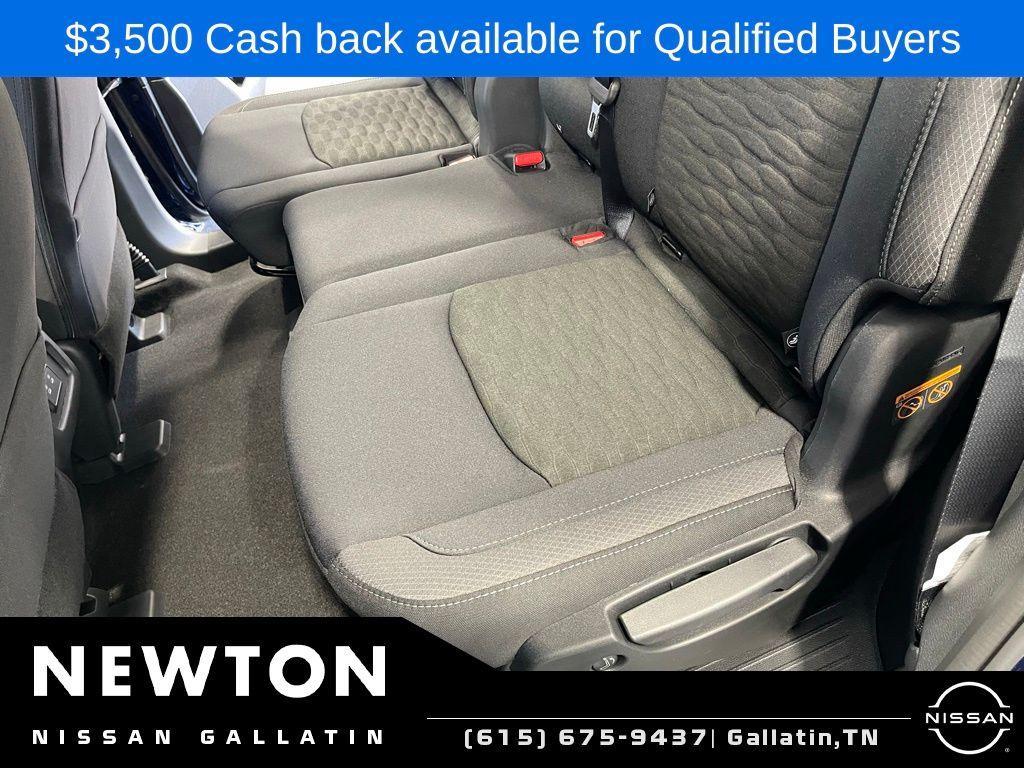 new 2026 Nissan Pathfinder car, priced at $36,069