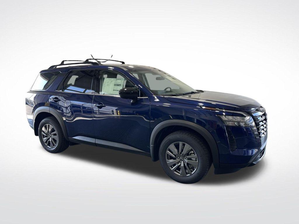 new 2026 Nissan Pathfinder car, priced at $36,069