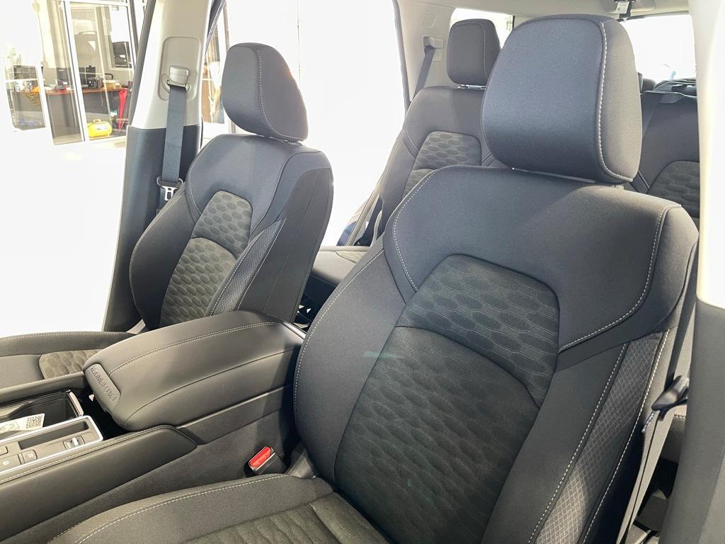 new 2026 Nissan Pathfinder car, priced at $37,569