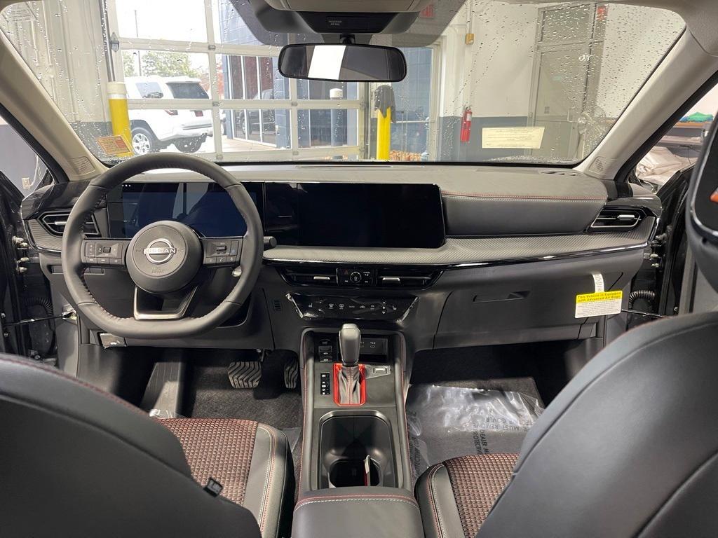 new 2026 Nissan Kicks car, priced at $31,815