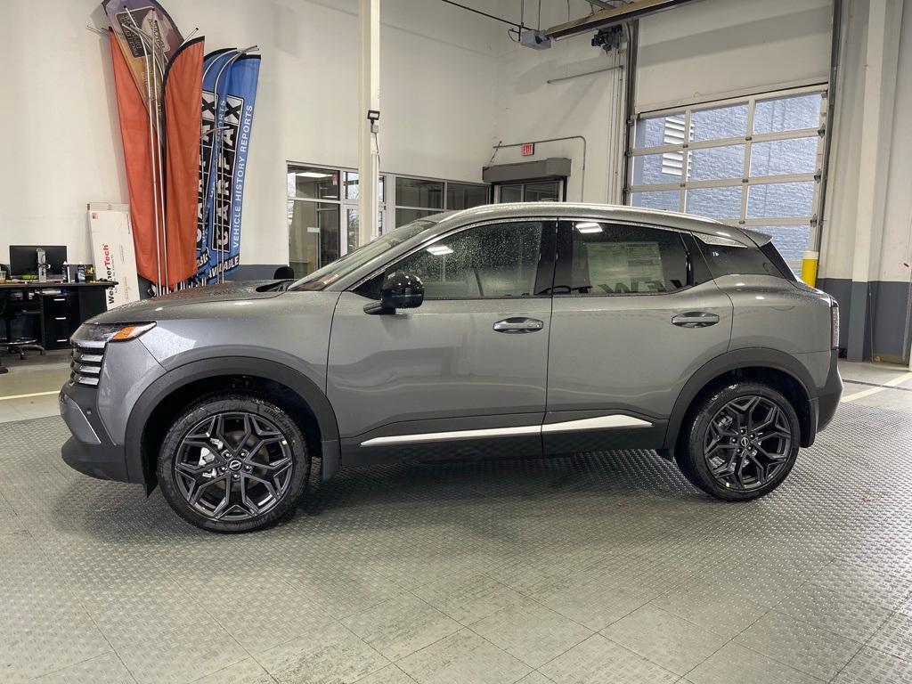 new 2026 Nissan Kicks car, priced at $31,815