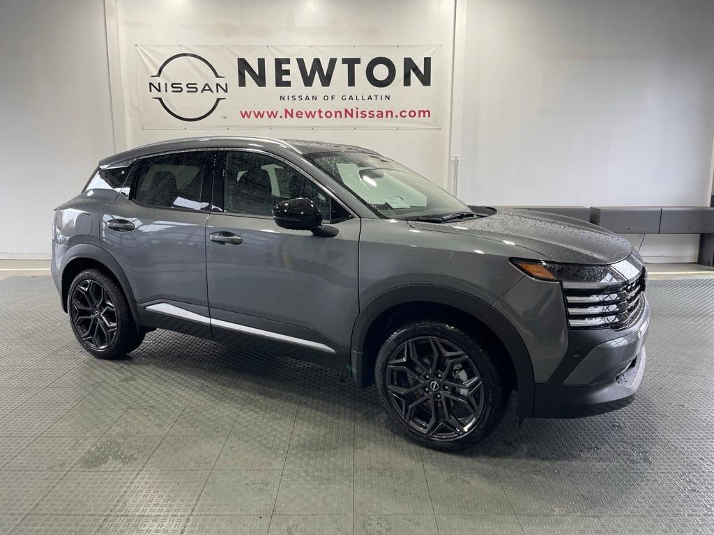 new 2026 Nissan Kicks car, priced at $31,815