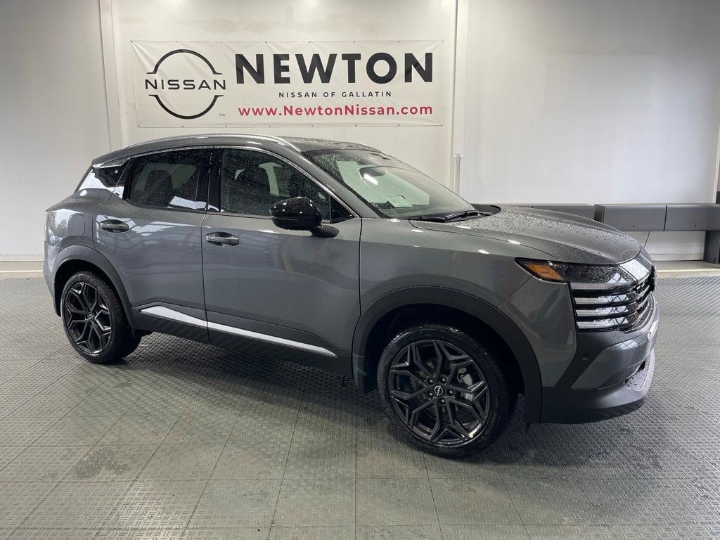 new 2026 Nissan Kicks car, priced at $31,815