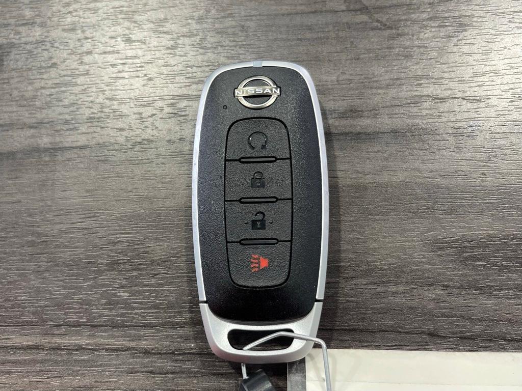 new 2026 Nissan Kicks car, priced at $31,815