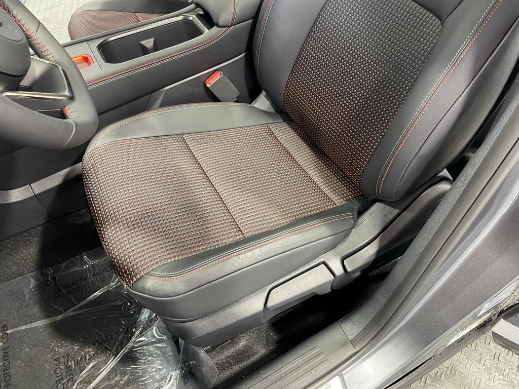 new 2026 Nissan Kicks car, priced at $31,815