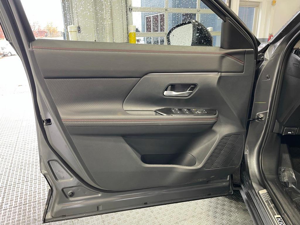 new 2026 Nissan Kicks car, priced at $31,815