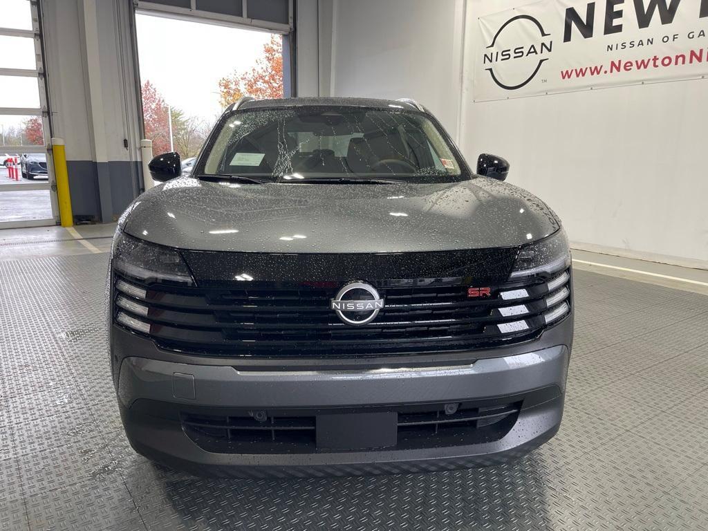 new 2026 Nissan Kicks car, priced at $31,815