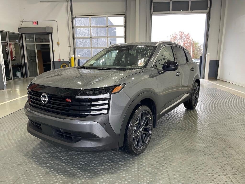 new 2026 Nissan Kicks car, priced at $31,815