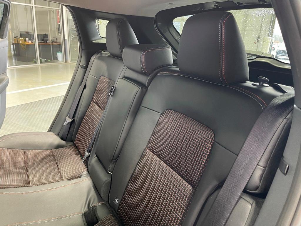 new 2026 Nissan Kicks car, priced at $31,815