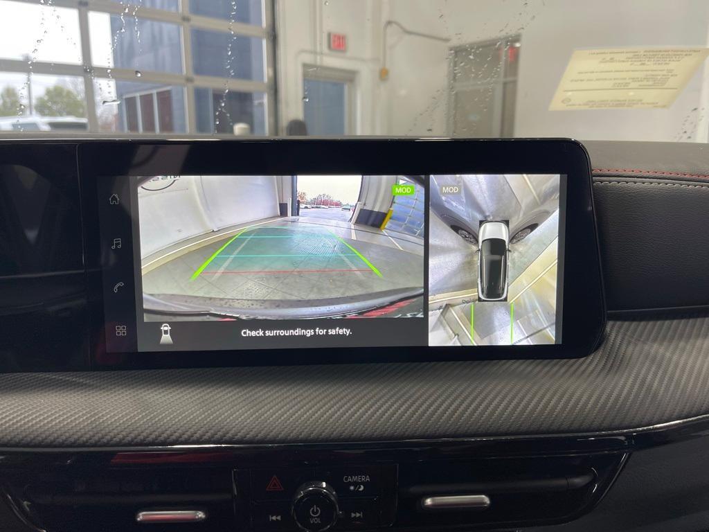 new 2026 Nissan Kicks car, priced at $31,815