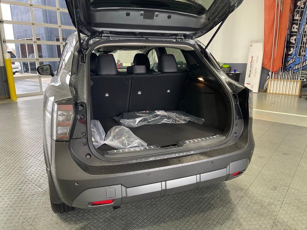 new 2026 Nissan Kicks car, priced at $31,815