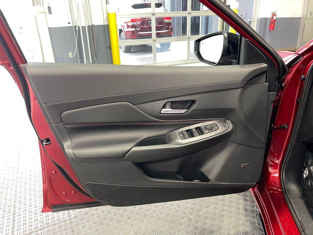new 2026 Nissan Sentra car, priced at $28,022