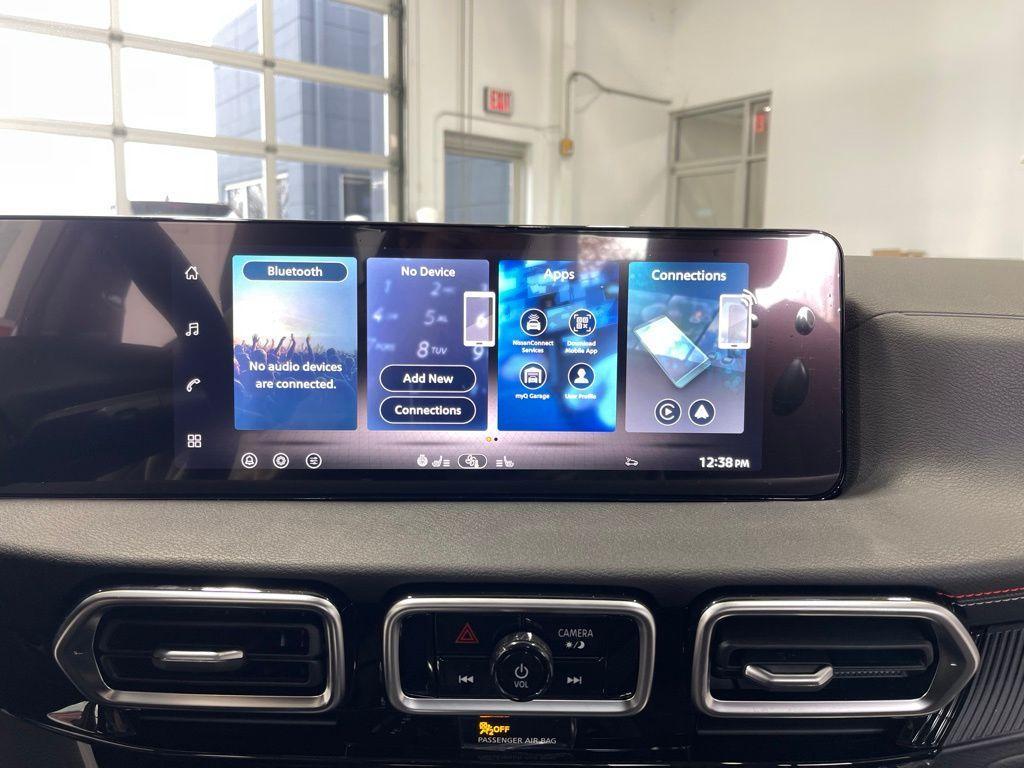 new 2026 Nissan Sentra car, priced at $28,022