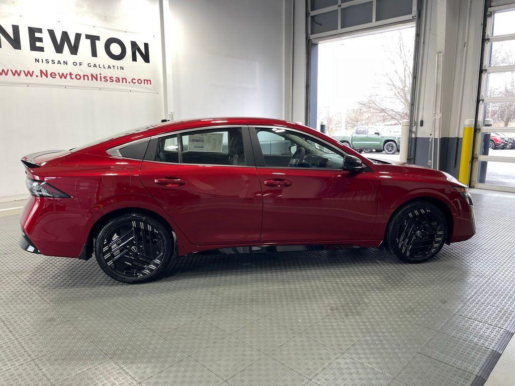new 2026 Nissan Sentra car, priced at $28,022