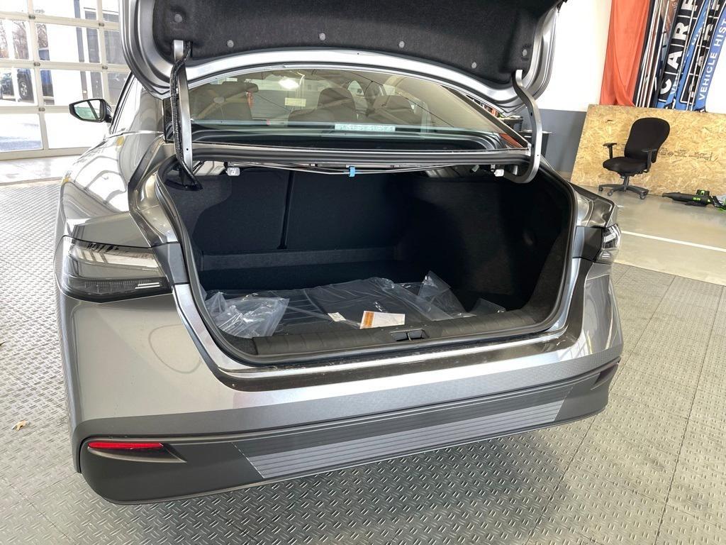 new 2026 Nissan Sentra car, priced at $22,916