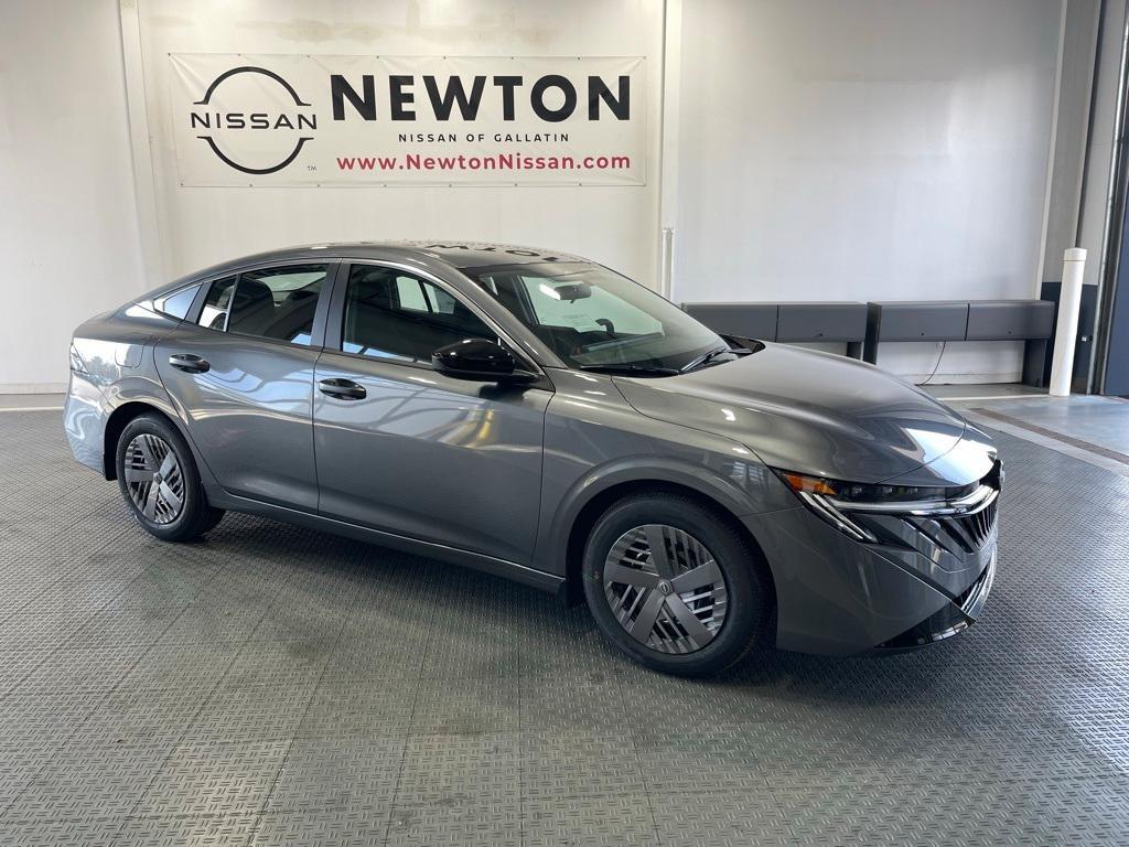 new 2026 Nissan Sentra car, priced at $22,916