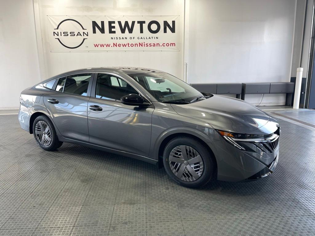 new 2026 Nissan Sentra car, priced at $22,916