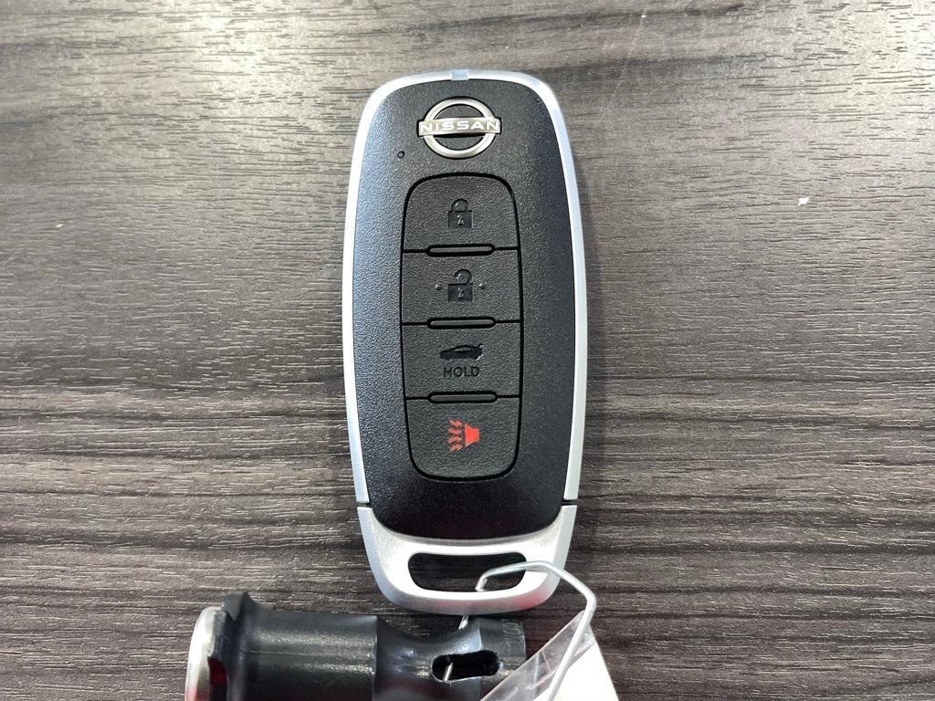 new 2026 Nissan Sentra car, priced at $22,916