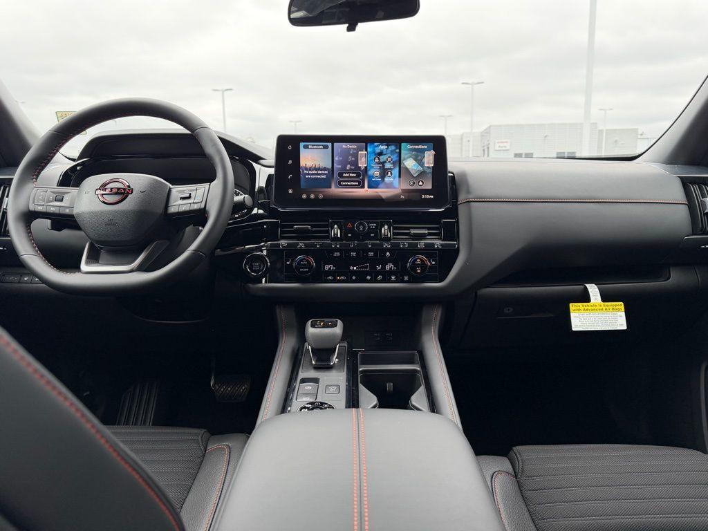 new 2026 Nissan Pathfinder car, priced at $41,331