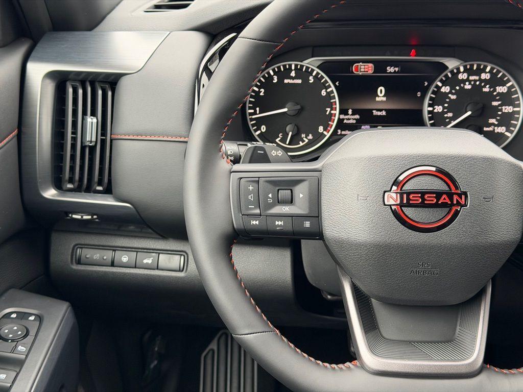 new 2026 Nissan Pathfinder car, priced at $41,331