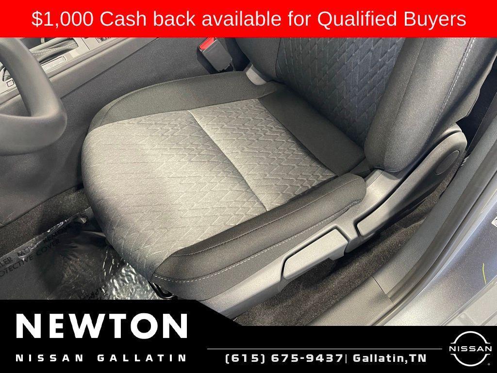 new 2026 Nissan Sentra car, priced at $22,811