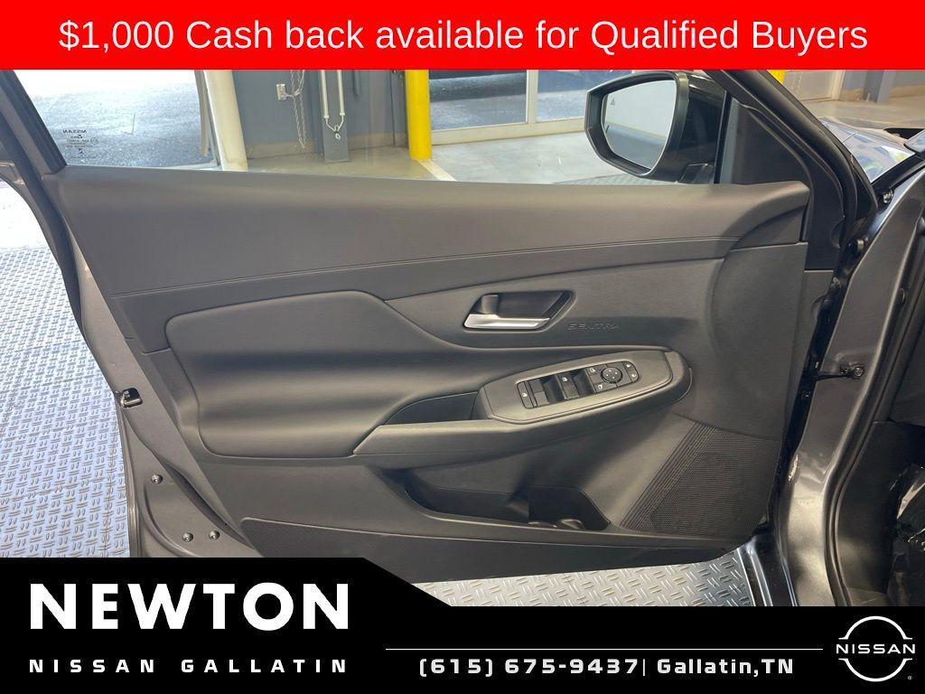 new 2026 Nissan Sentra car, priced at $22,811