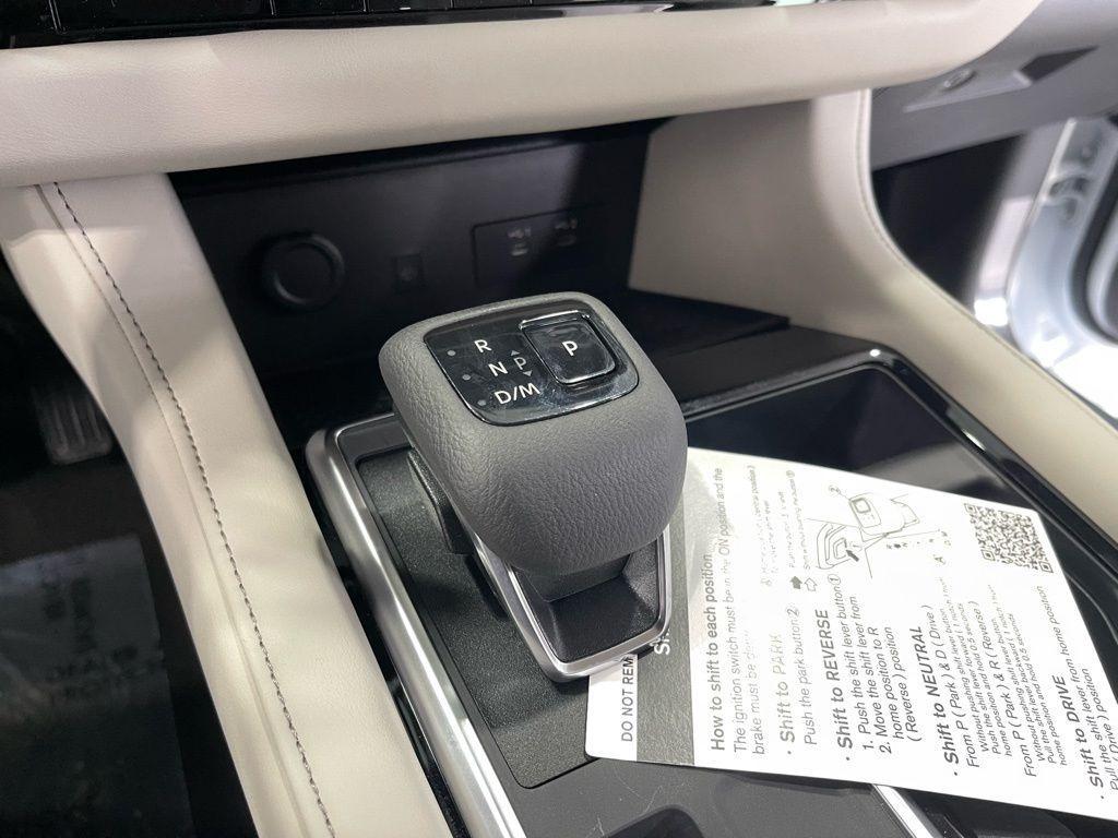 new 2026 Nissan Pathfinder car, priced at $43,992