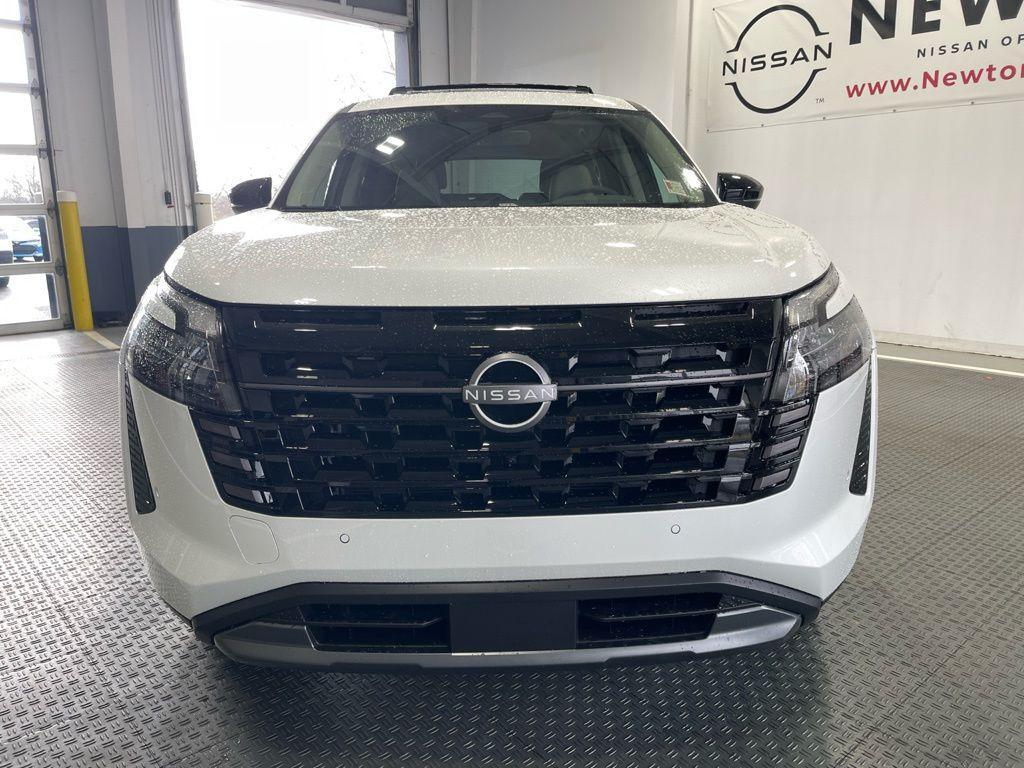 new 2026 Nissan Pathfinder car, priced at $43,992
