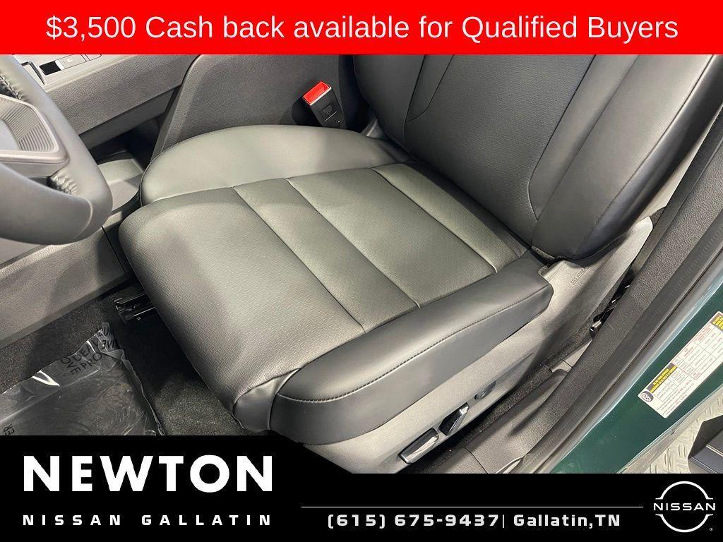new 2026 Nissan Rogue car, priced at $31,306