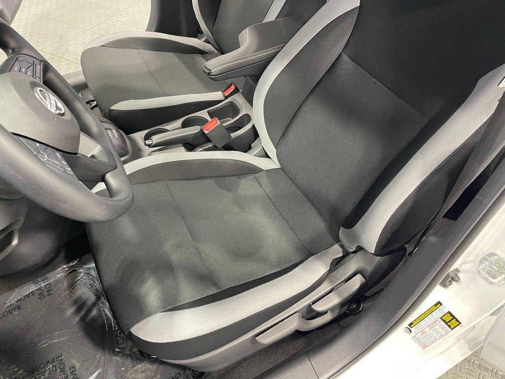 new 2025 Nissan Versa car, priced at $17,575