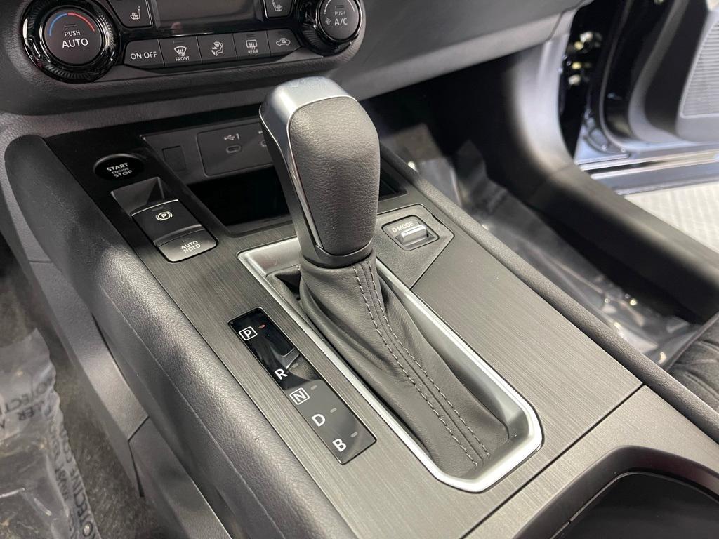 new 2026 Nissan Kicks car, priced at $26,174