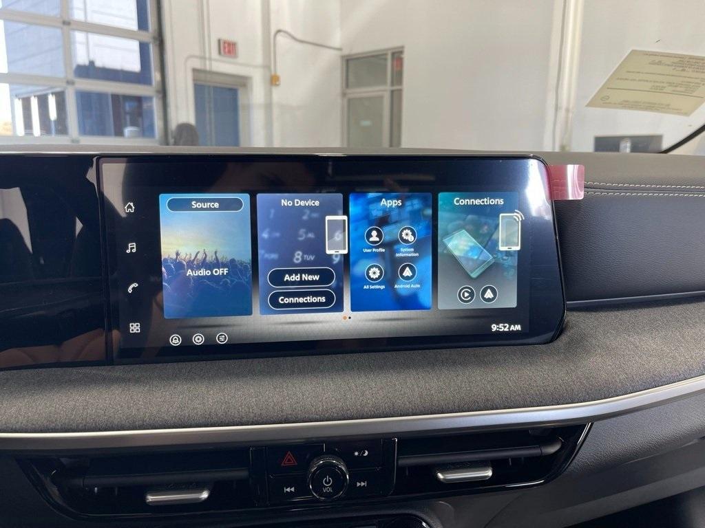 new 2026 Nissan Kicks car, priced at $26,174