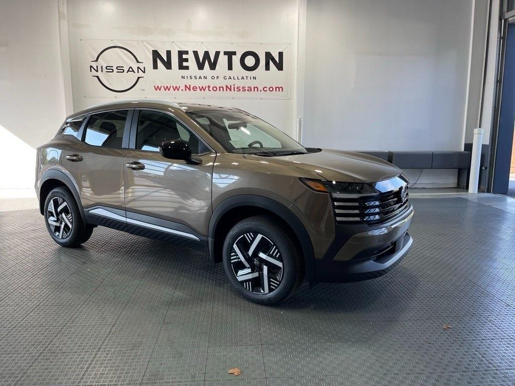 new 2026 Nissan Kicks car, priced at $26,174