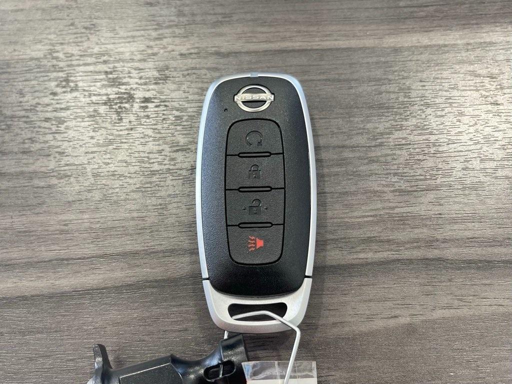 new 2026 Nissan Kicks car, priced at $26,174